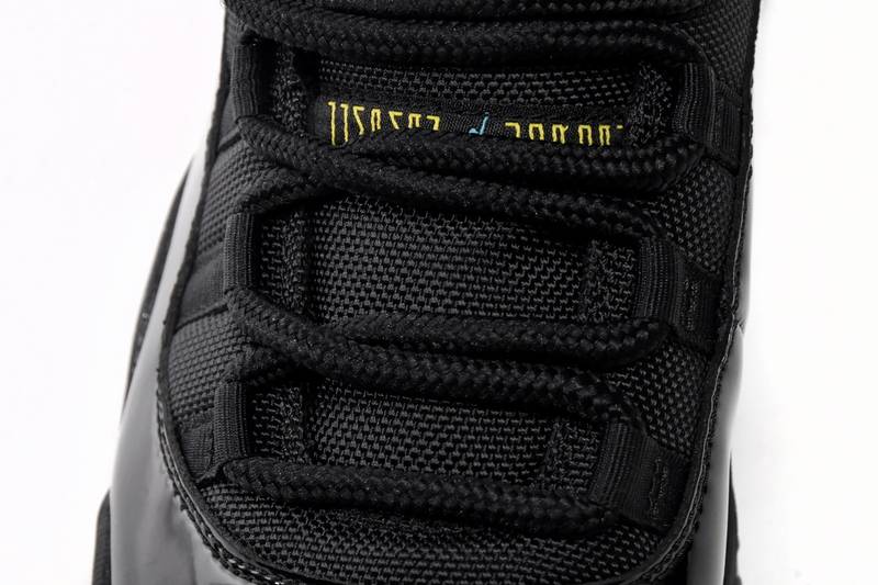 Air Jordan 11 Retro Gamma Blue