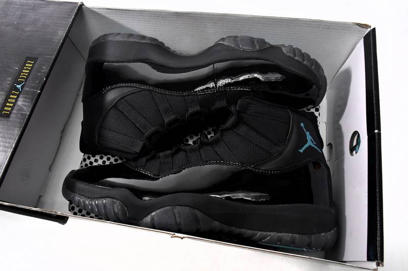 Air Jordan 11 Retro Gamma Blue