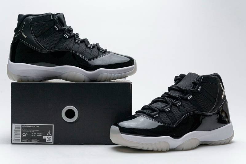 Air Jordan 11 Retro Jubilee 25th Anniversary