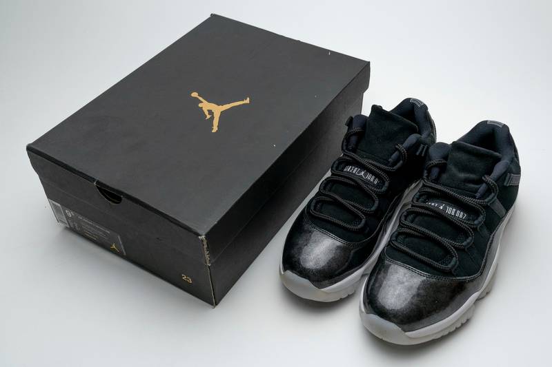 Air Jordan 11 Retro Low Barons