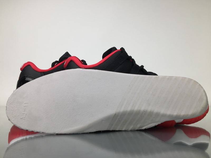 Air Jordan 11 Retro Low Bred