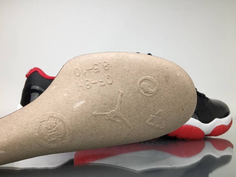 Air Jordan 11 Retro Low Bred