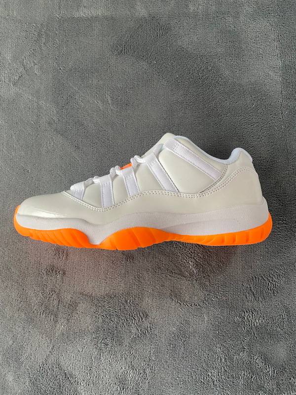 Air Jordan 11 Retro Low Bright Citrus (W)