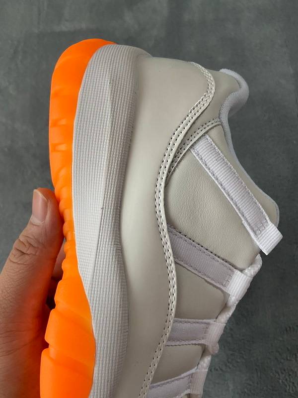 Air Jordan 11 Retro Low Bright Citrus (W)