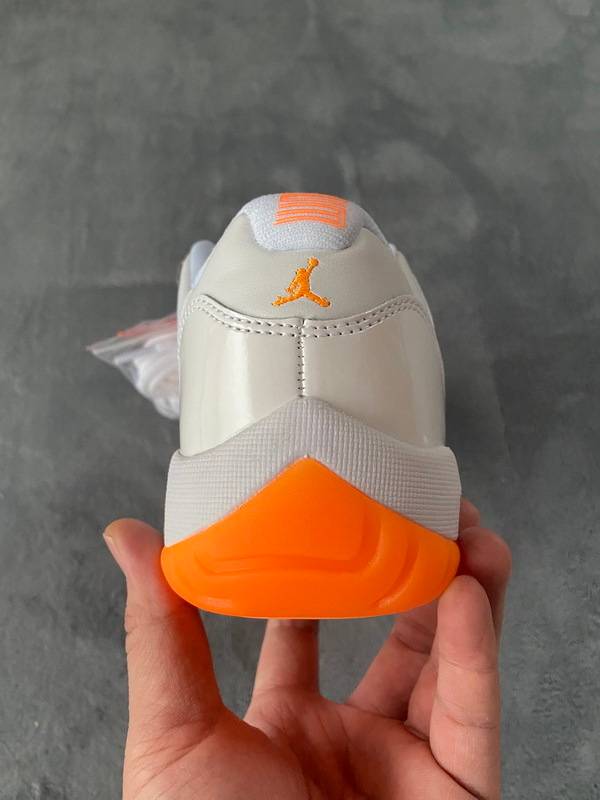 Air Jordan 11 Retro Low Bright Citrus (W)