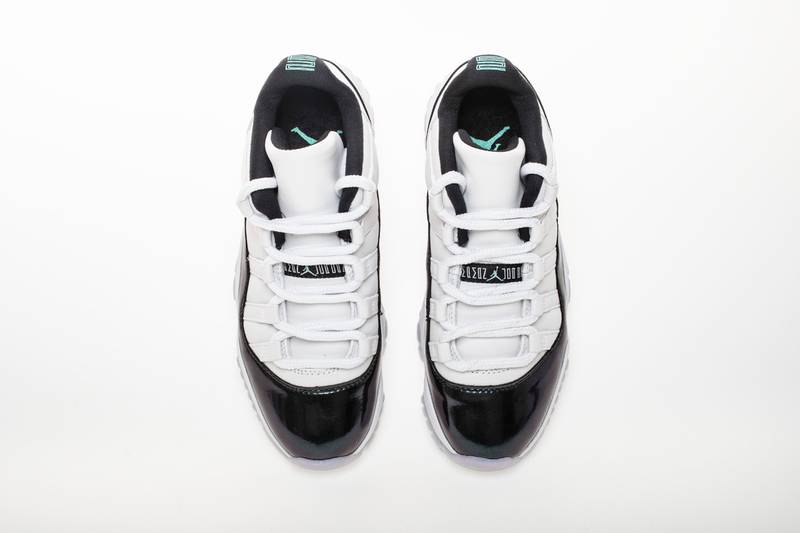Air Jordan 11 Retro Low Iridescent