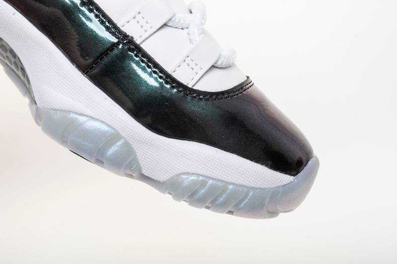 Air Jordan 11 Retro Low Iridescent