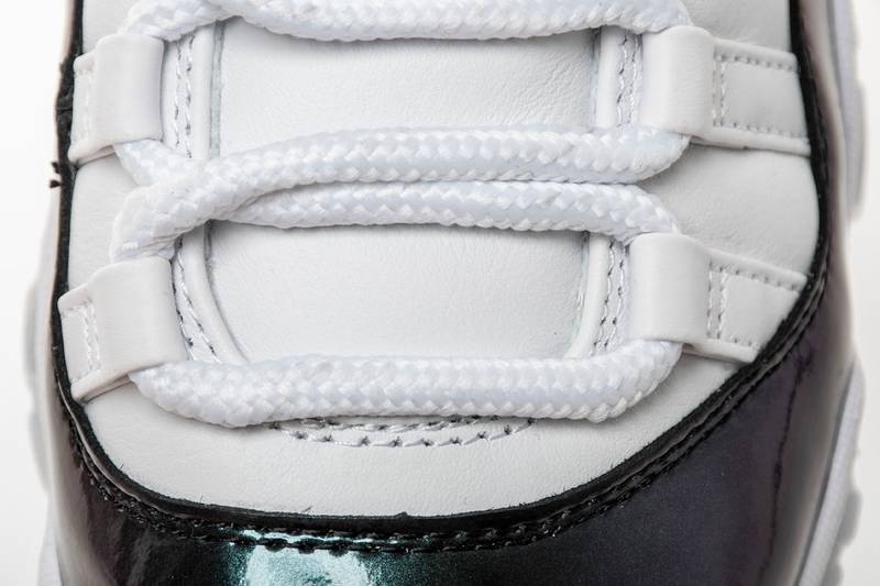 Air Jordan 11 Retro Low Iridescent