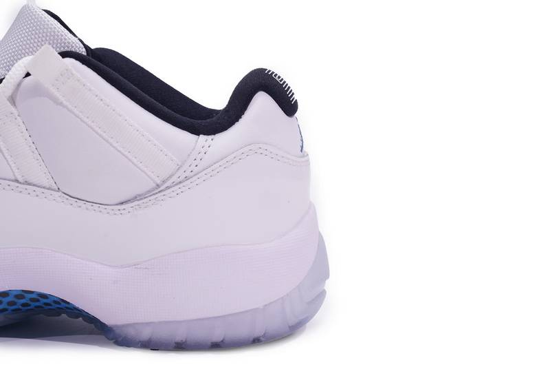 Air Jordan 11 Retro Low Legend Blue