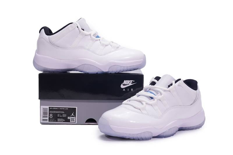 Air Jordan 11 Retro Low Legend Blue