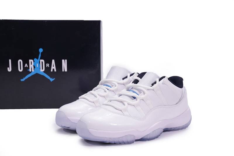 Air Jordan 11 Retro Low Legend Blue