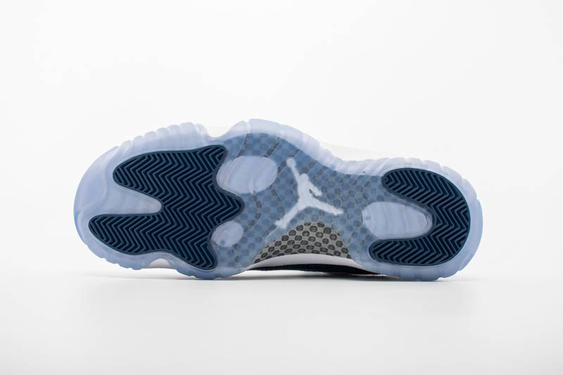 Air Jordan 11 Retro Low Snake Navy