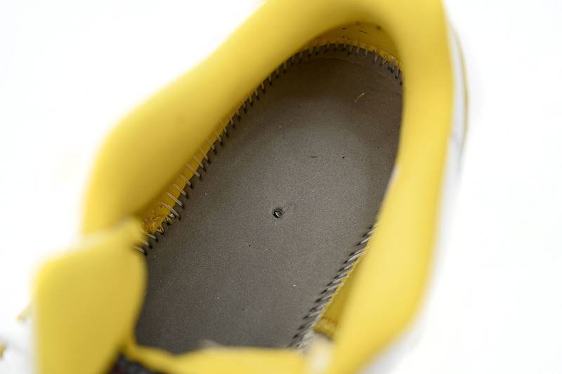 Air Jordan 11 Retro Low Tour Yellow Snakeskin