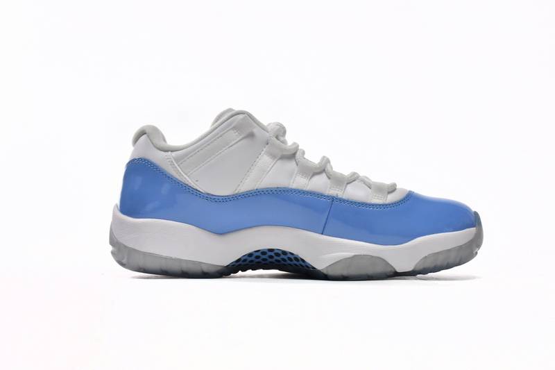 Air Jordan 11 Retro Low University Blue