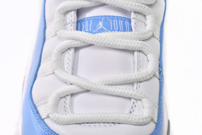 Air Jordan 11 Retro Low University Blue