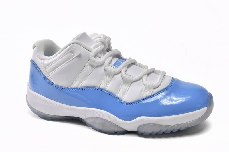 Air Jordan 11 Retro Low University Blue