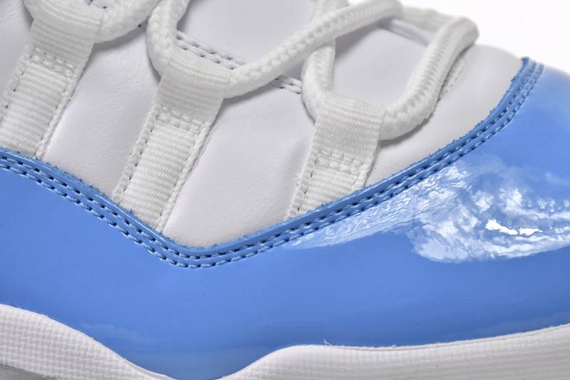 Air Jordan 11 Retro Low University Blue