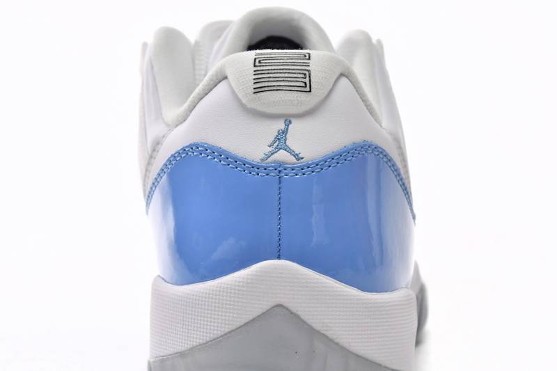 Air Jordan 11 Retro Low University Blue