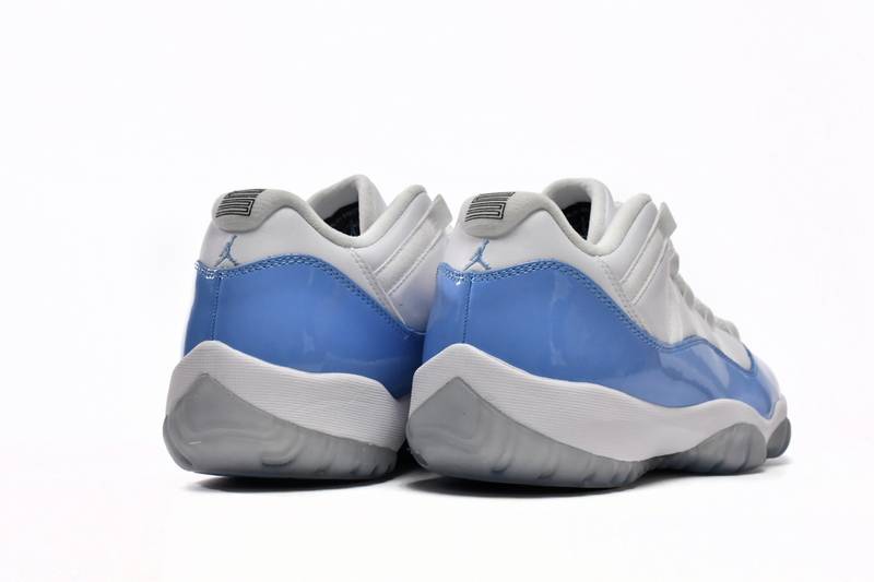 Air Jordan 11 Retro Low University Blue