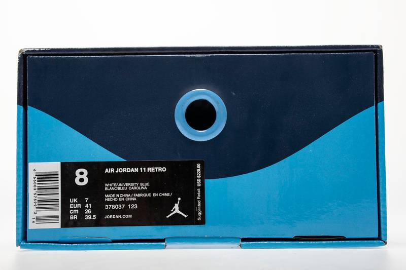 Air Jordan 11 Retro Midnight Navy