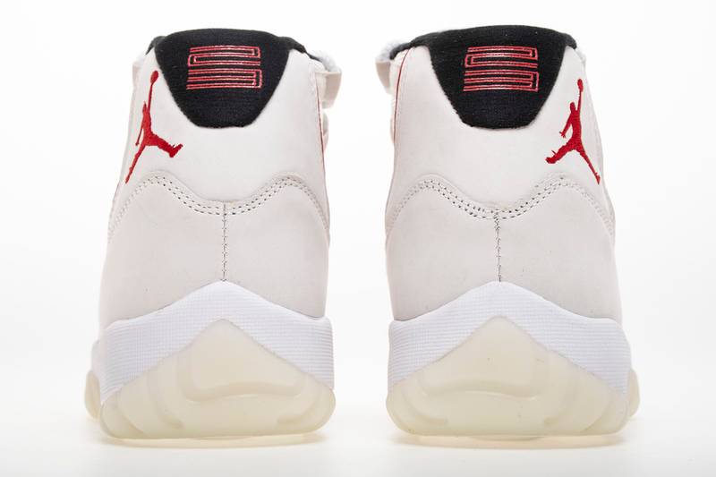 Air Jordan 11 Retro Platinum Tint