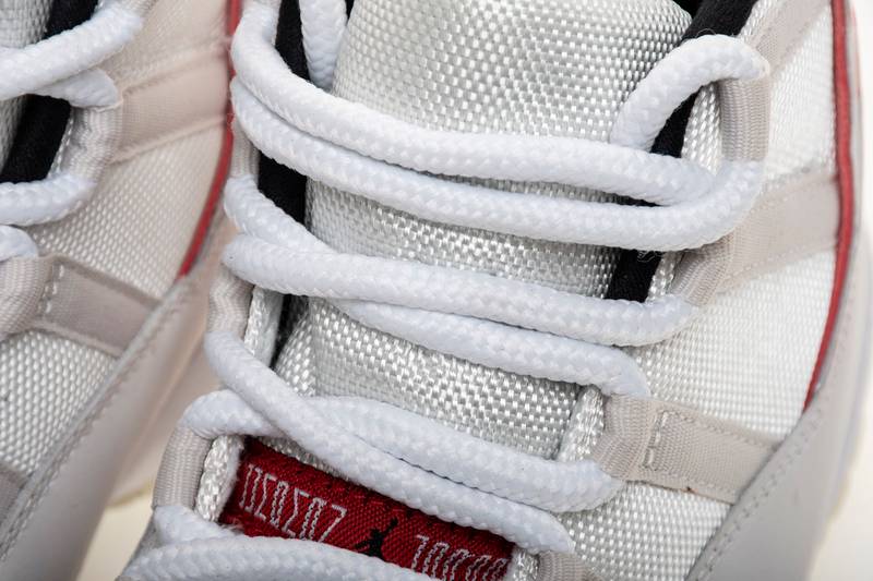 Air Jordan 11 Retro Platinum Tint