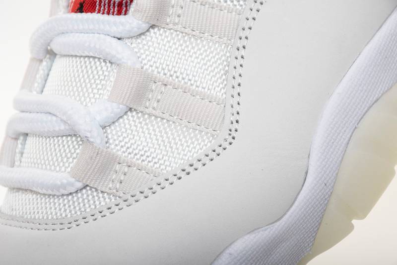 Air Jordan 11 Retro Platinum Tint