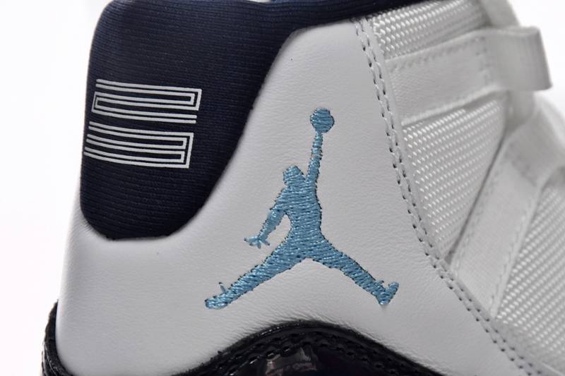 Air Jordan 11 Retro UNC Win Like 82