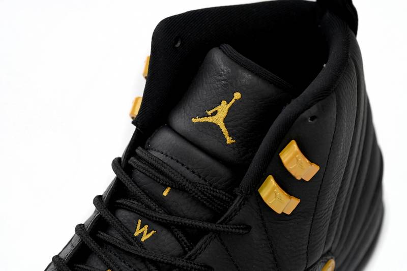 Air Jordan 12 Retro Black Taxi