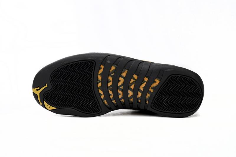 Air Jordan 12 Retro Black Taxi