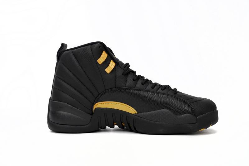 Air Jordan 12 Retro Black Taxi
