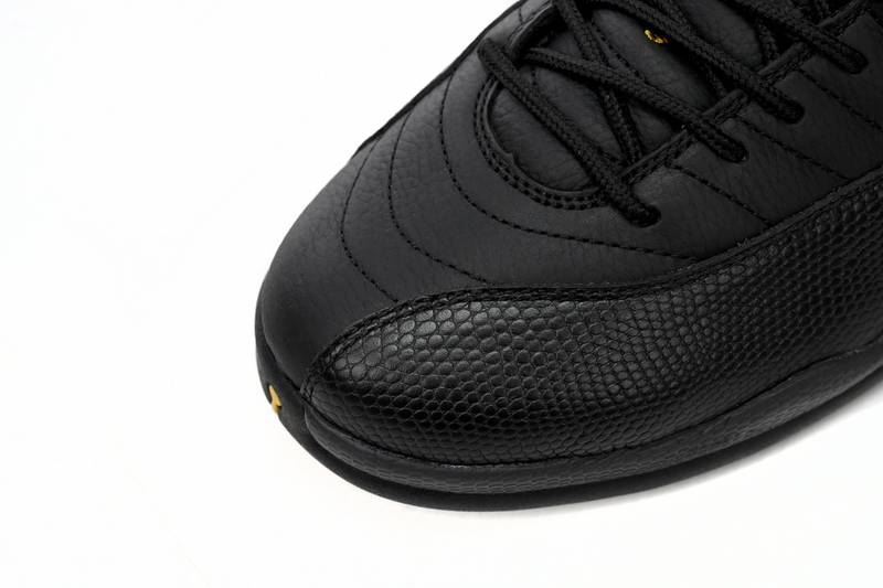 Air Jordan 12 Retro Black Taxi