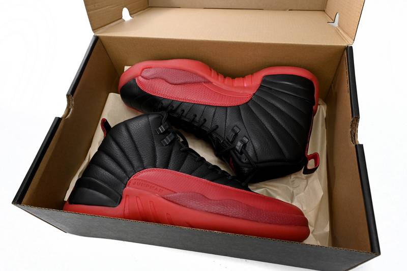 Air Jordan 12 Retro Flu Game
