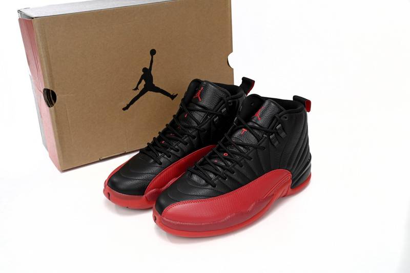 Air Jordan 12 Retro Flu Game