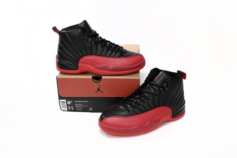 Air Jordan 12 Retro Flu Game