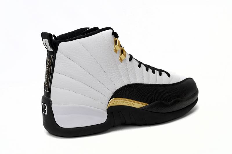 Air Jordan 12 Retro Royalty Taxi