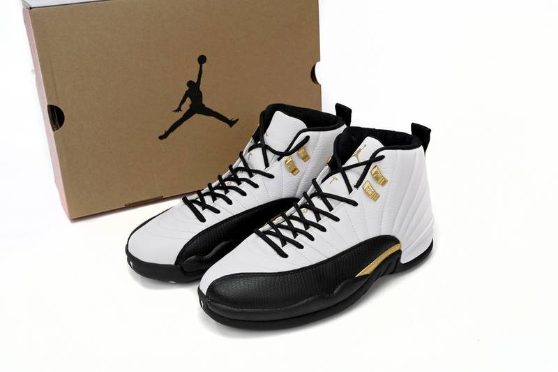 Air Jordan 12 Retro Royalty Taxi