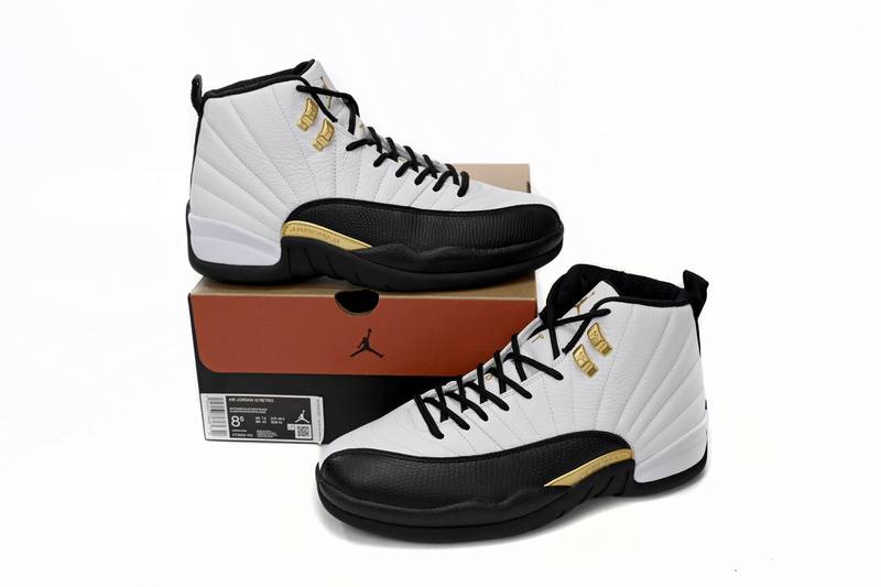 Air Jordan 12 Retro Royalty Taxi