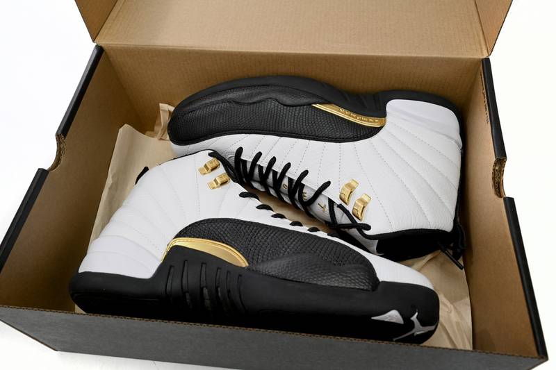Air Jordan 12 Retro Royalty Taxi