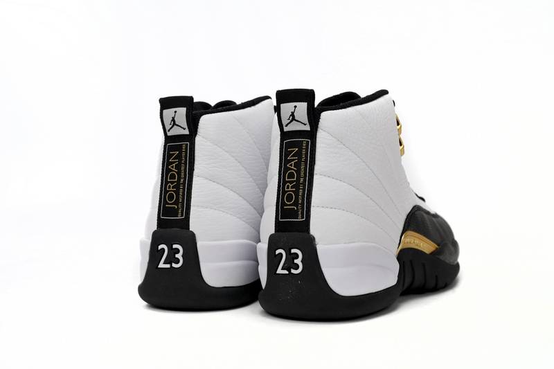 Air Jordan 12 Retro Royalty Taxi
