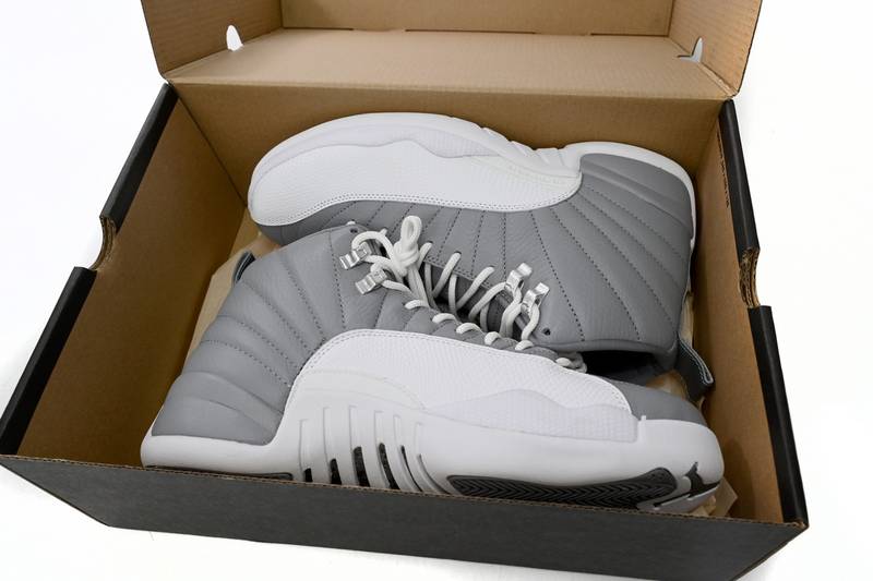 Air Jordan 12 Retro Stealth