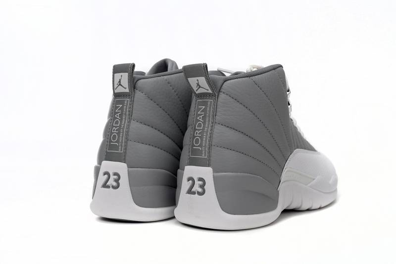 Air Jordan 12 Retro Stealth