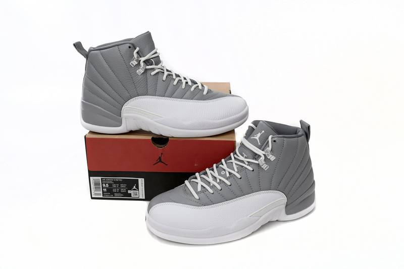 Air Jordan 12 Retro Stealth