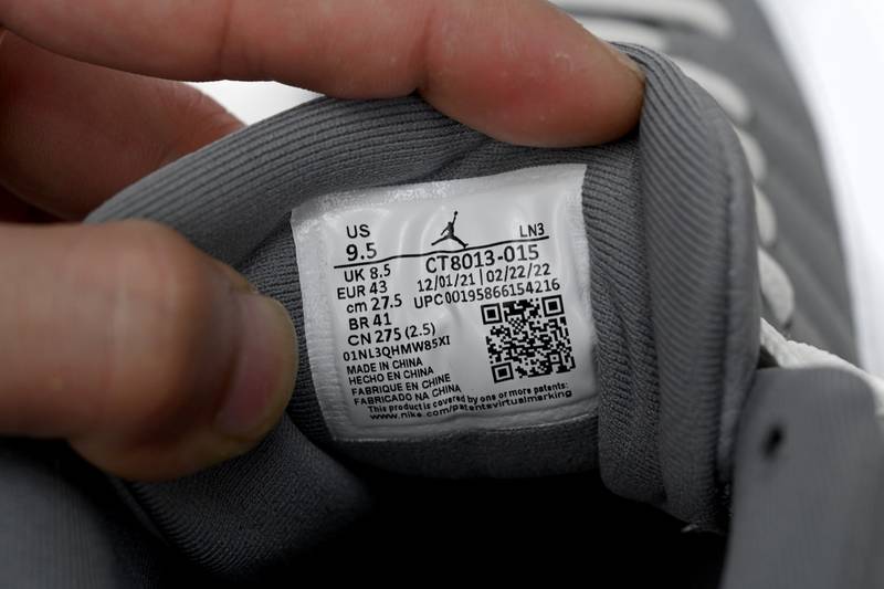 Air Jordan 12 Retro Stealth