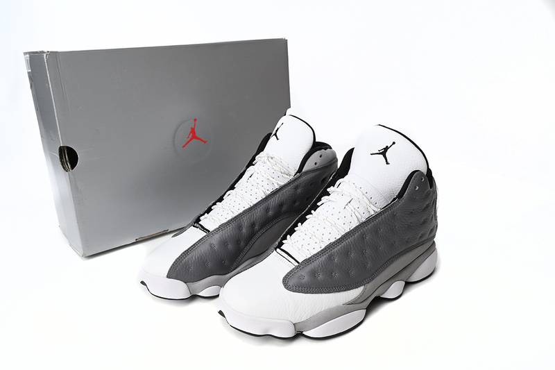 Air Jordan 13 Retro Atmosphere Grey