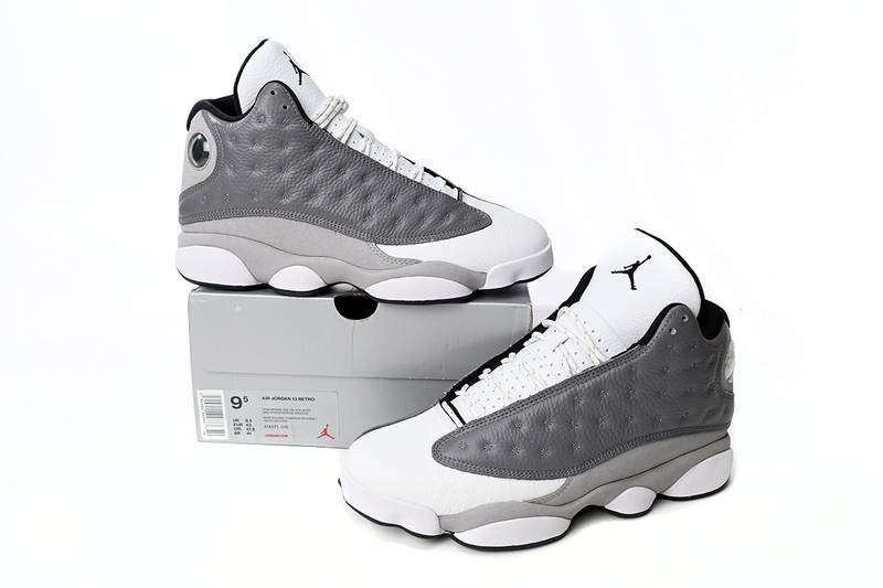 Air Jordan 13 Retro Atmosphere Grey