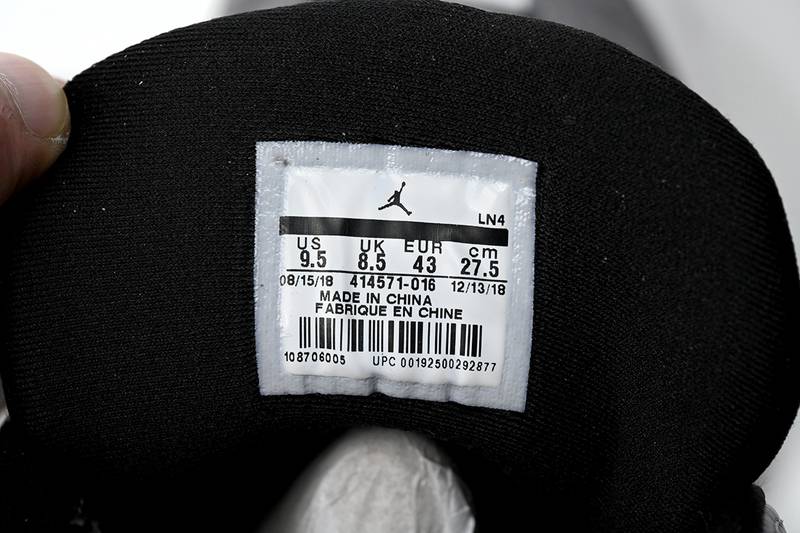 Air Jordan 13 Retro Atmosphere Grey