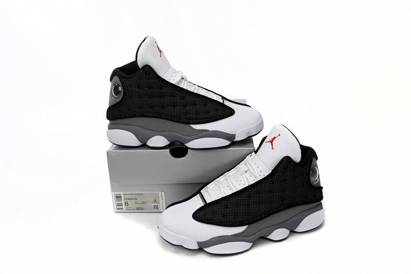 Air Jordan 13 Retro Black Flint