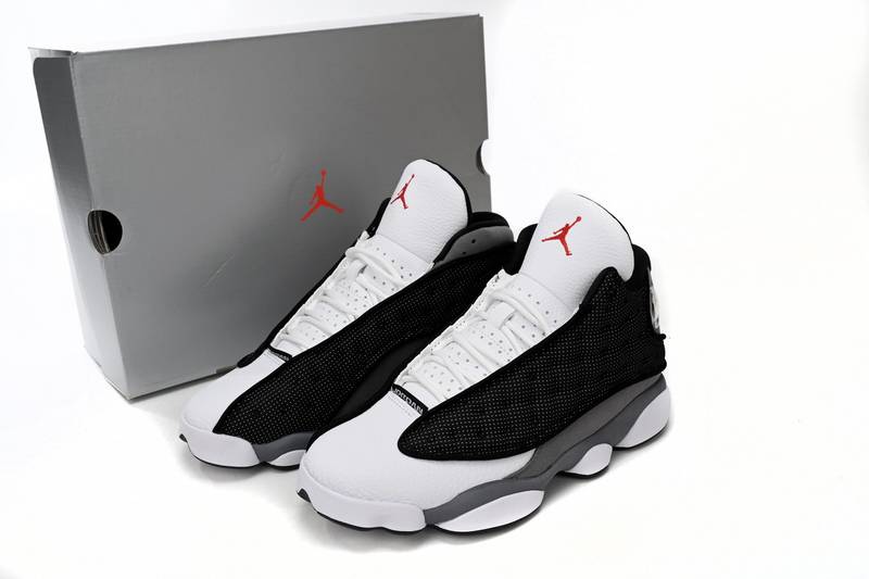 Air Jordan 13 Retro Black Flint