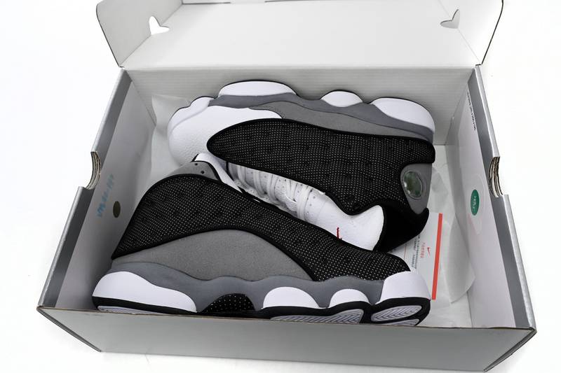 Air Jordan 13 Retro Black Flint